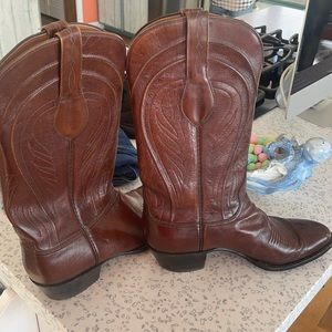 Lucchese Cowboy boots